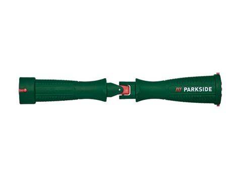 Ergonomická rukoväť Parkside skrutkovača
