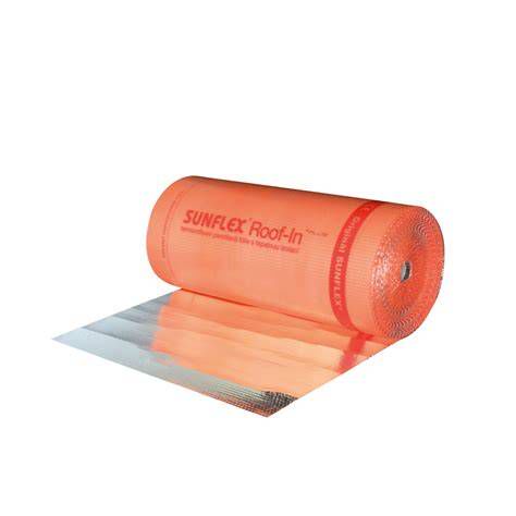 Parotesná membrána SUNFLEX Roof-In Plus pre ochranu izolácie