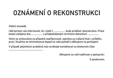 Ilustrácia stavebných povolení a oznámení