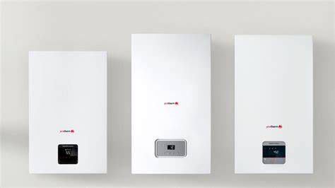 Ovládací panel kotle Protherm s chybovým kódem