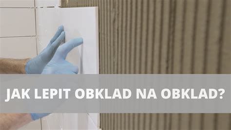 Aplikácia lepidla na obklad