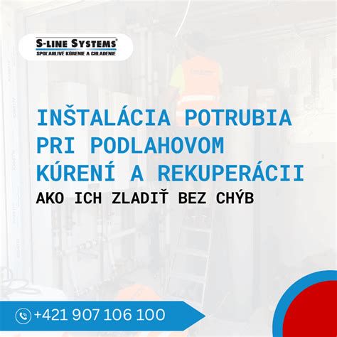 Schéma regulácie teploty v podlahovom kúrení s termostatmi a rozdeľovačom