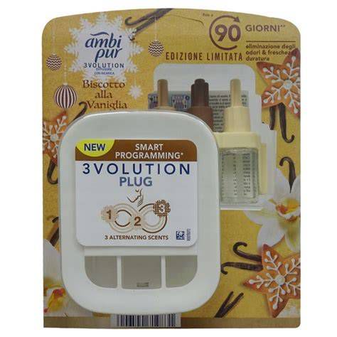 Ambi Pur 3Volution elektrický osviežovač s náplňou Lenor