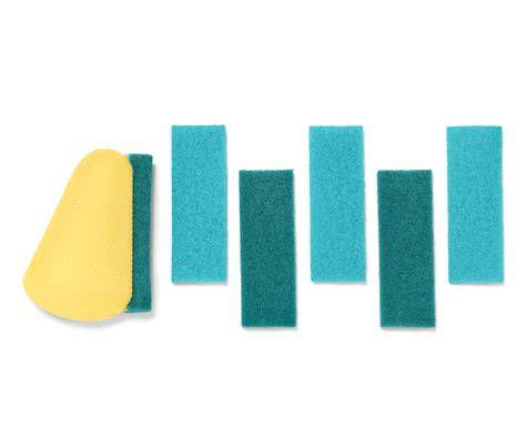 Detailné spracovanie rohov a silikónových škár