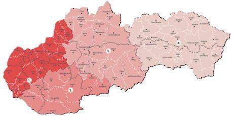Mapa partnerov a predajných miest Porotherm