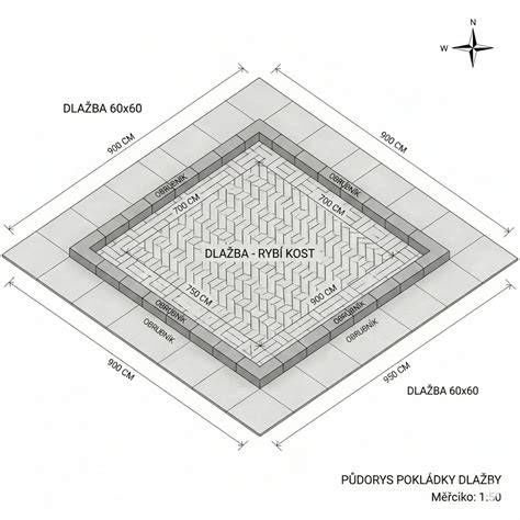 Ilustrácia pokládky zatrávňovacej dlažby