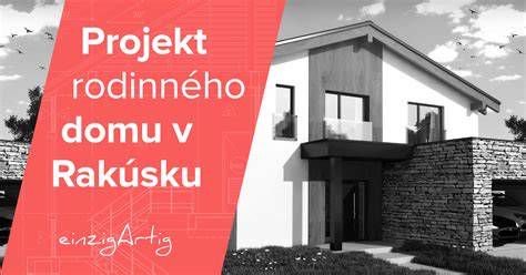 Plánovanie rodinného domu na pozemku