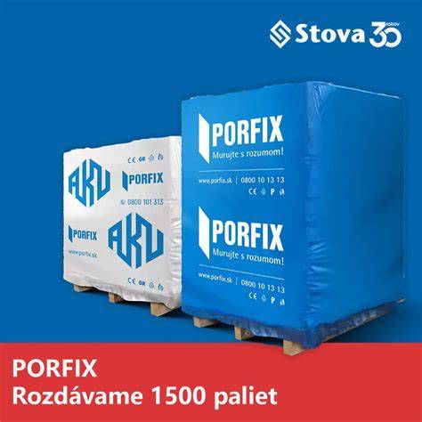 Sortiment reklamných predmetov PORFIX