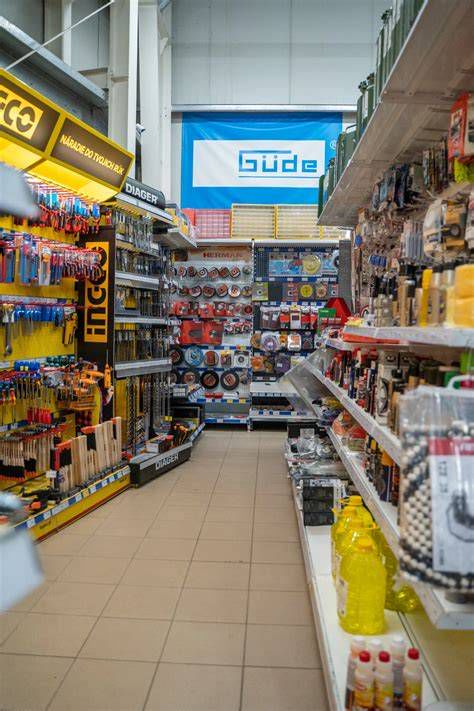 Detailný pohľad na sortiment v hobby predajni