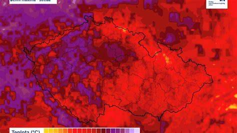 Mapa domu so zónovou reguláciou teploty