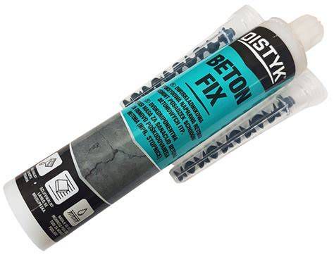 BETON FIX produkt a aplikátor