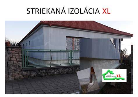 Schéma aplikácie striekanej izolácie na základy domu