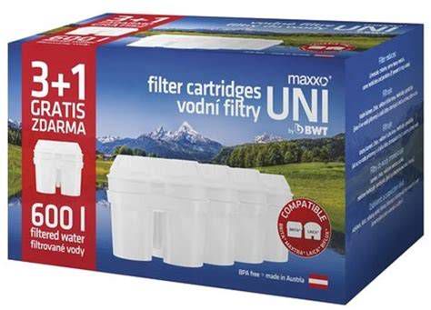 Domové vodné filtre