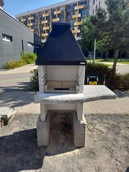 Základy exteriérového krbu
