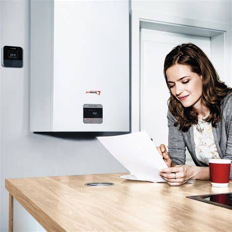 Protherm Panther Condens kotol v modernom interiéri