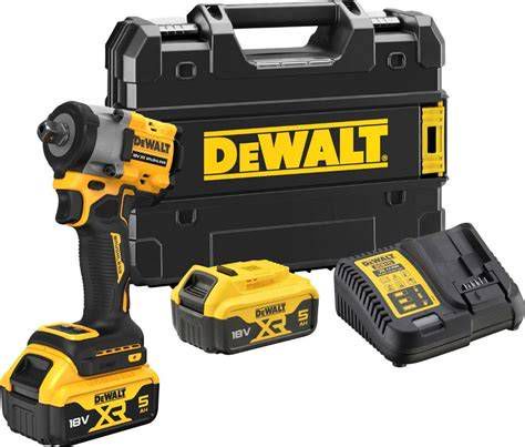 Porovnanie kompaktných a výkonných rázových uťahovákov DeWalt