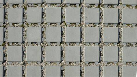 Betónové zatrávňovacie tvárnice s rozmermi 600x400 mm