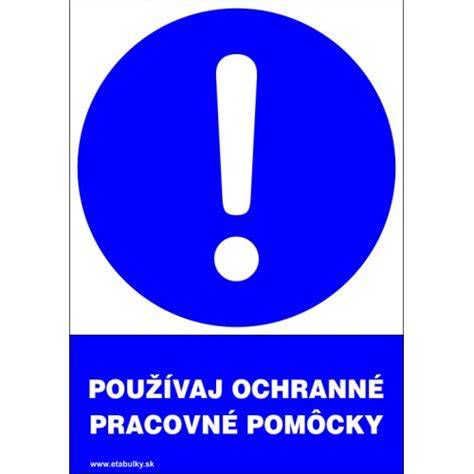 Bezpečnostné pracovné pomôcky pri brúsení