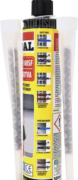 Aplikácia chemickej kotvy do muriva