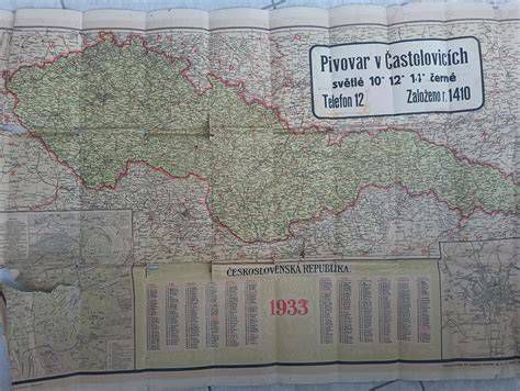 Mapa s označenými sídlami výrobcov okenného kovania
