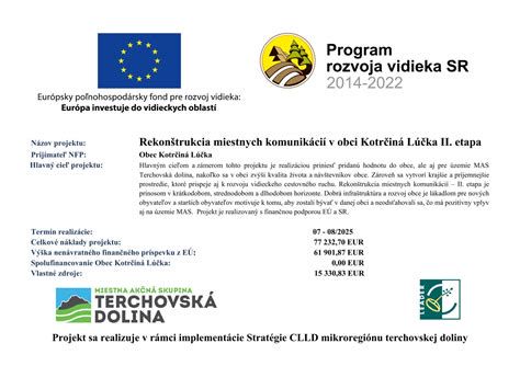 Mapa verejne prístupných účelových komunikácií v obci