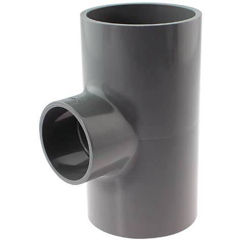 PVC T-kus redukovaný 63x50mm