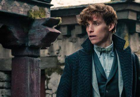 Newt Scamander s kúzelnými zvieratami