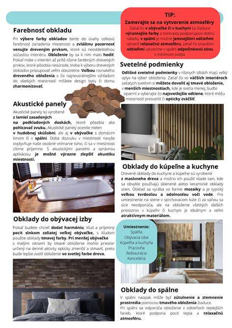 Rôzne vzorky drevených obkladov v showroom-e, pomáhajúce pri výbere