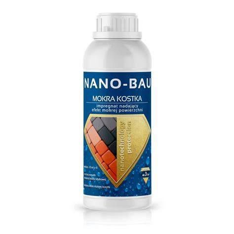 Nano impregnácia a lotosový efekt