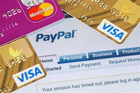 Ikony platobných metód (Visa, MasterCard, PayPal, Bankový prevod)
