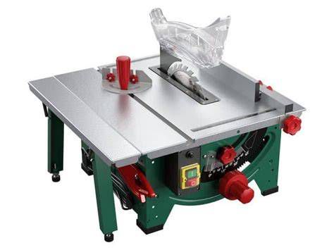 Stolová kotúčová píla Parkside PMTS 210 A1