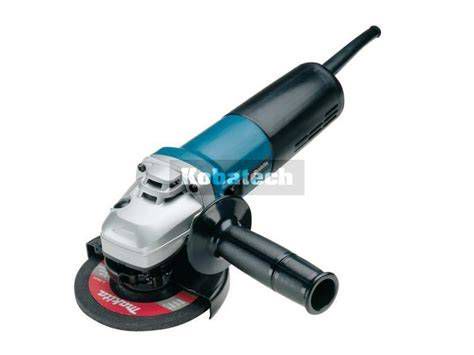 Makita 9566CR v akcii