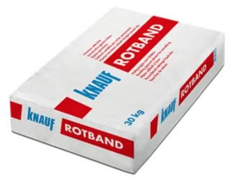 Porovnanie textúr Knauf Rotband a Goldband