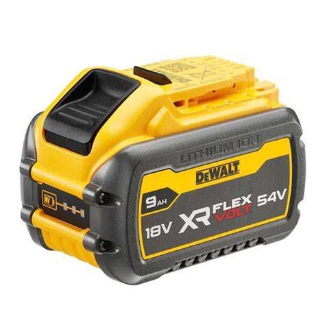 Akumulátorová batéria DEWALT XR FLEXVOLT