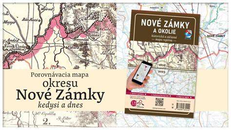Mapa s vyznačenými predajcami náradia DEWALT v okolí Nových Zámkov