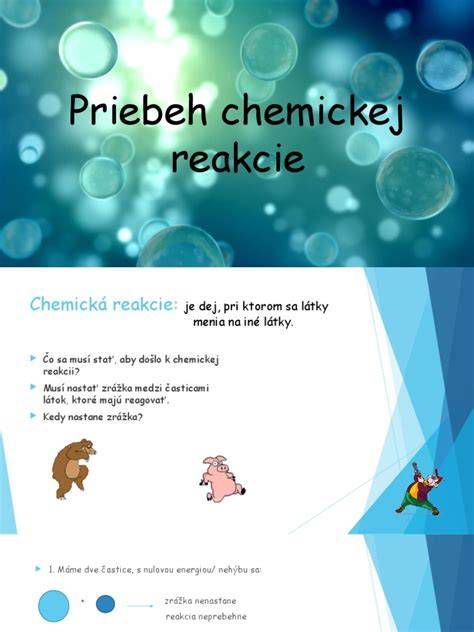 Ilustrácia chemickej štruktúry a reakcie polyuretánovej peny