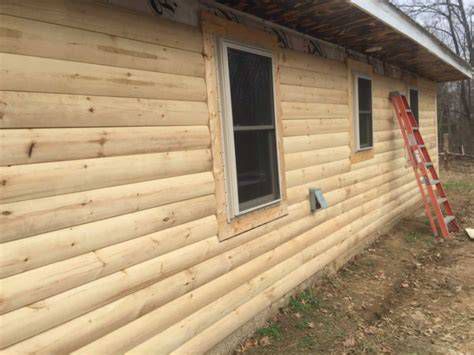 Shiplap obklad